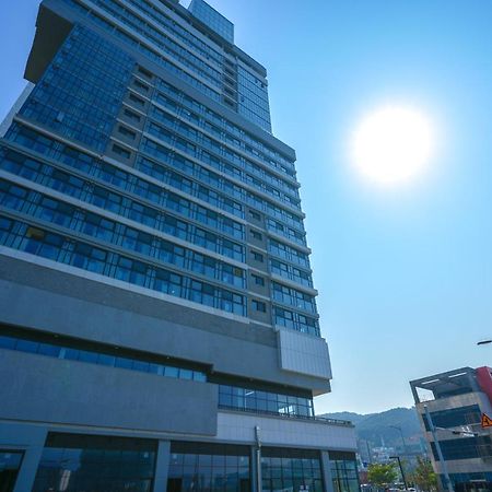 Shiftdoor Residence Hari Busan Bagian luar foto