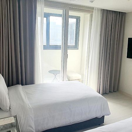 Shiftdoor Residence Hari Busan Bagian luar foto