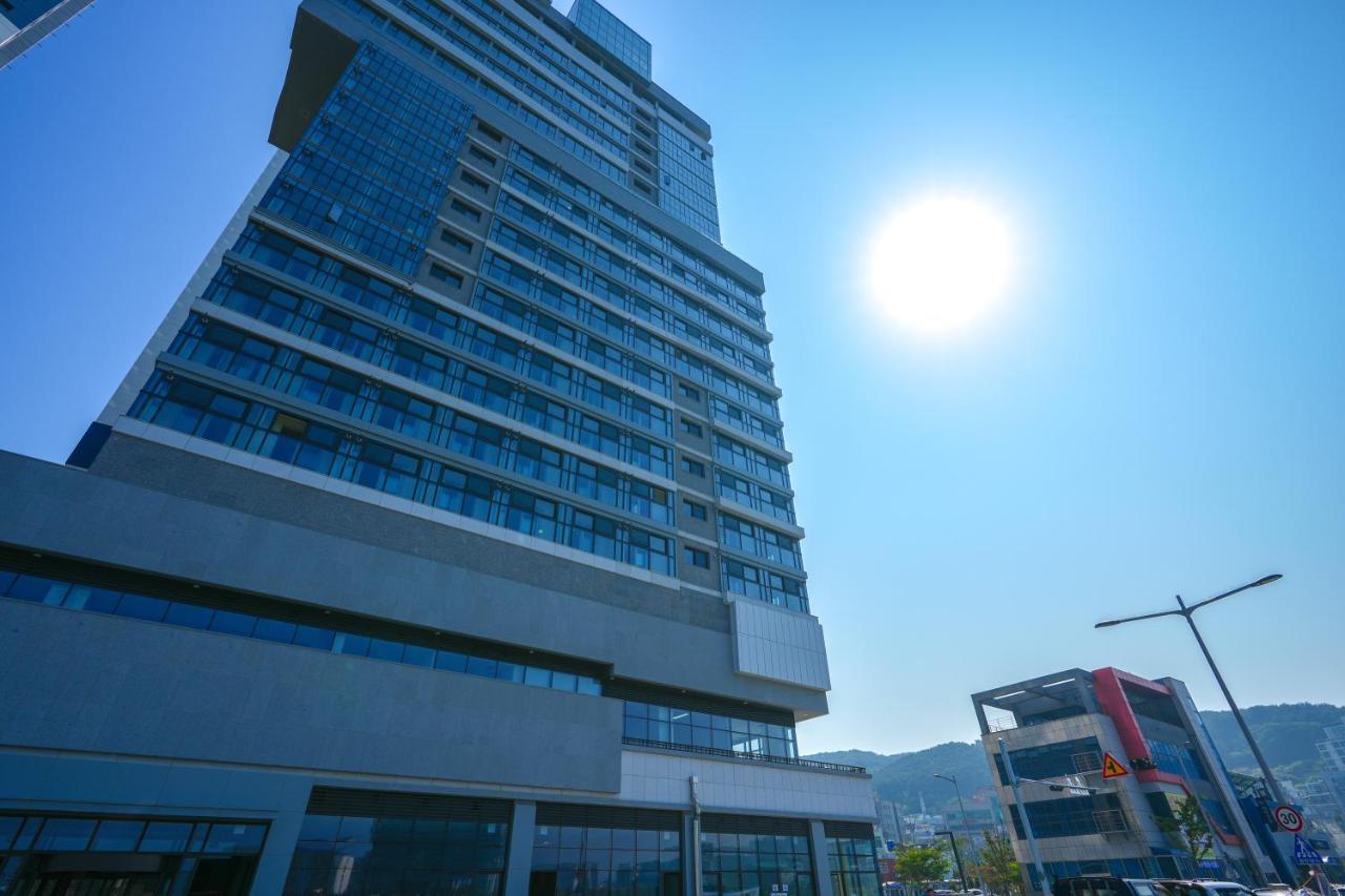 Shiftdoor Residence Hari Busan Bagian luar foto