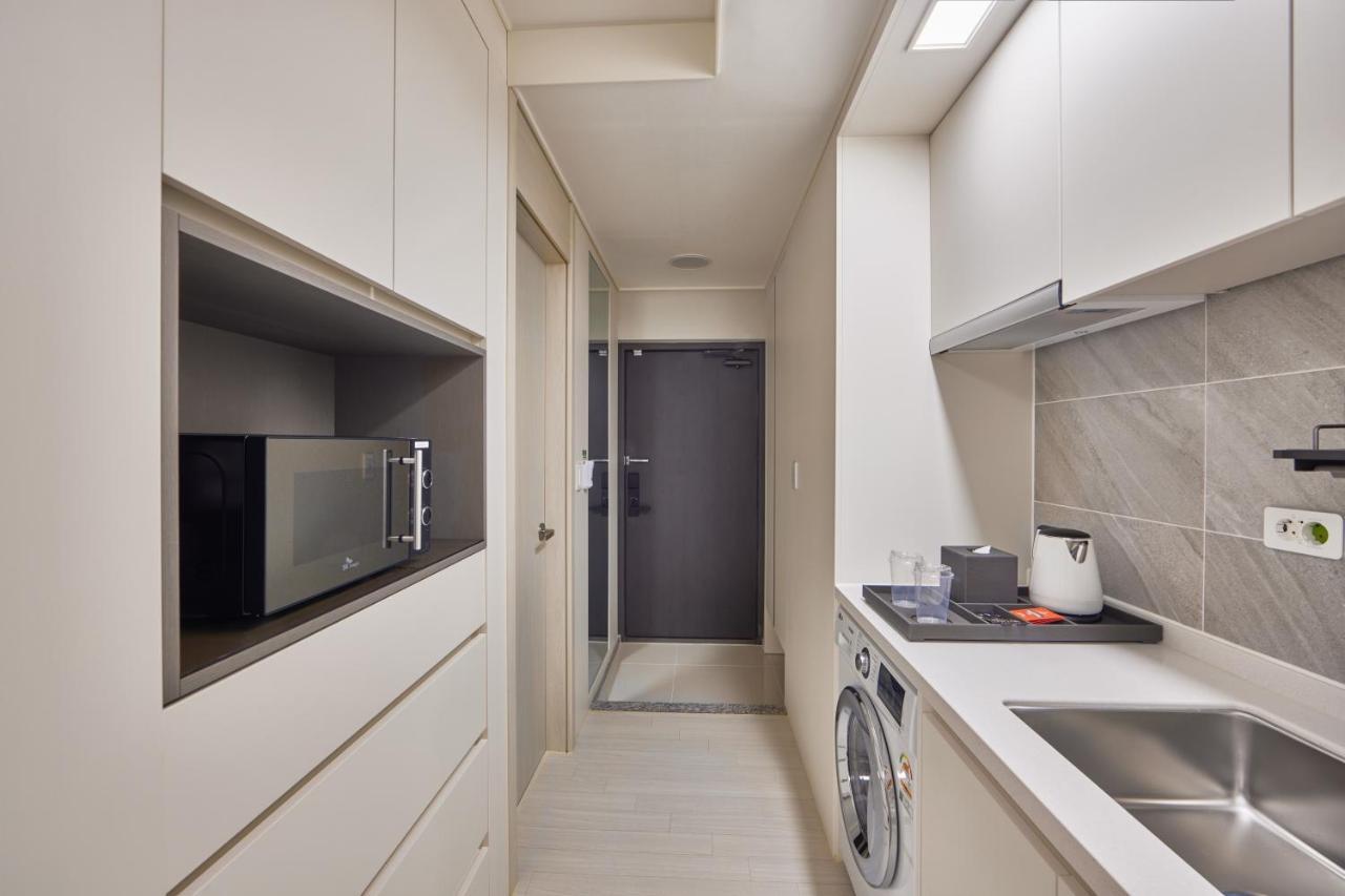 Shiftdoor Residence Hari Busan Bagian luar foto