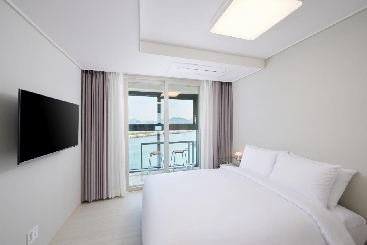 Shiftdoor Residence Hari Busan Bagian luar foto