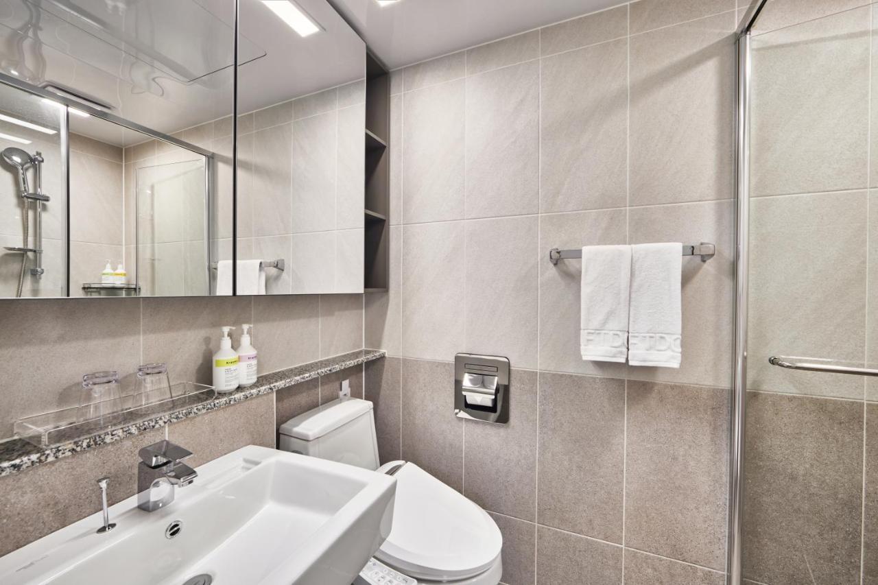Shiftdoor Residence Hari Busan Bagian luar foto