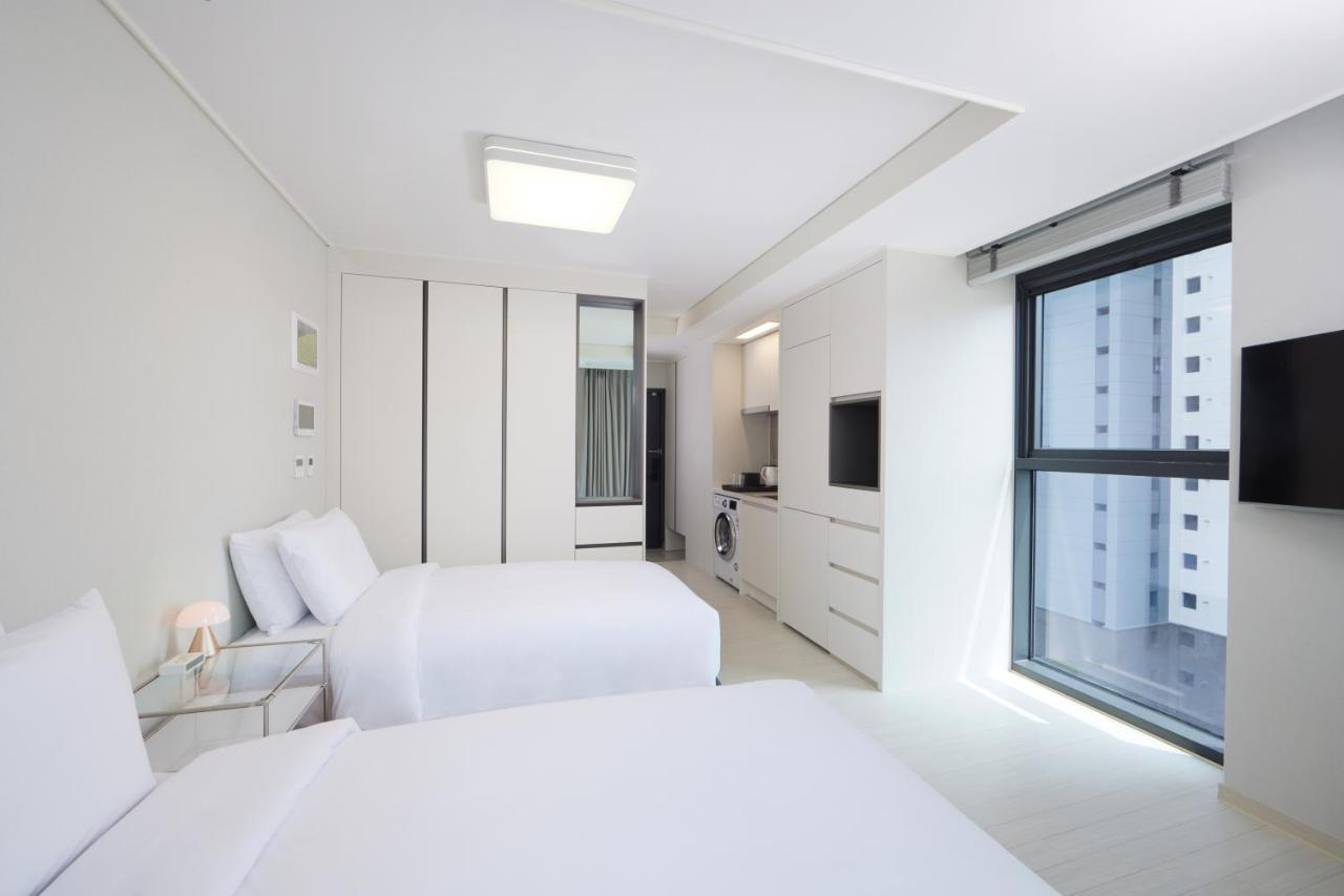 Shiftdoor Residence Hari Busan Bagian luar foto