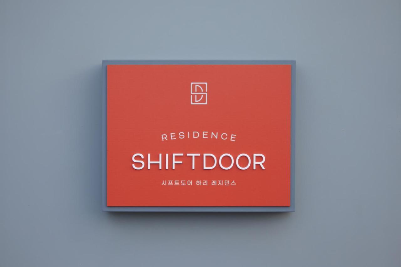 Shiftdoor Residence Hari Busan Bagian luar foto