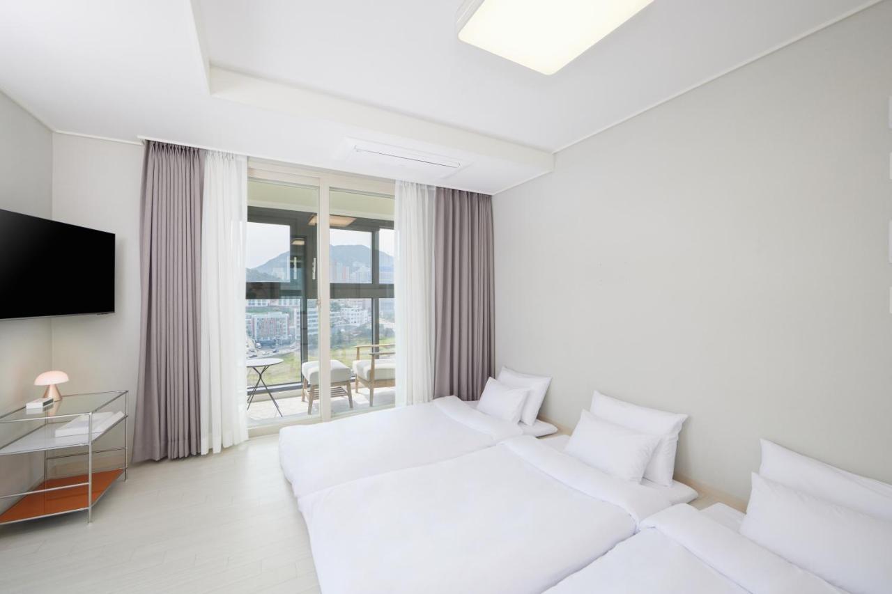 Shiftdoor Residence Hari Busan Bagian luar foto