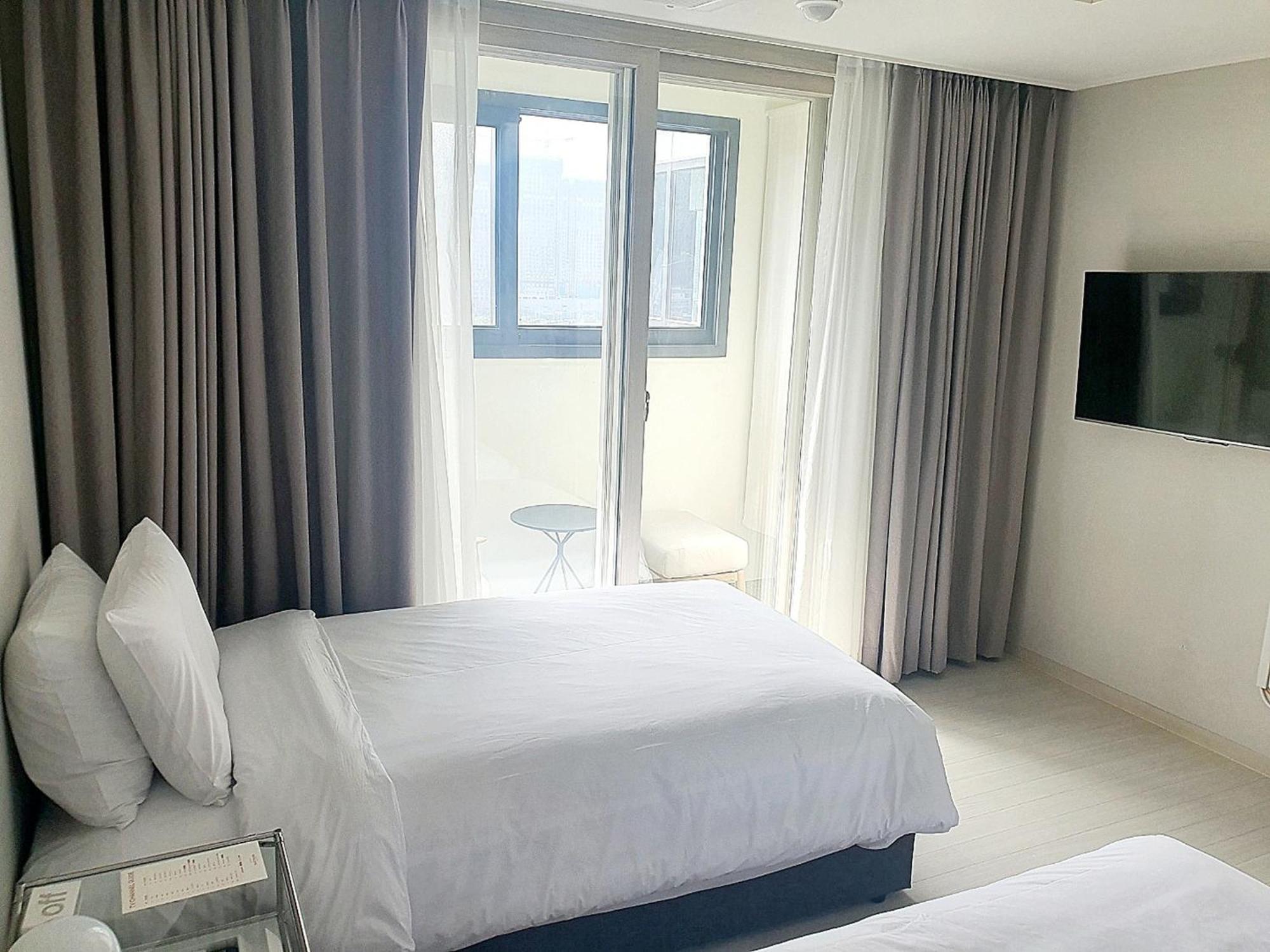 Shiftdoor Residence Hari Busan Bagian luar foto