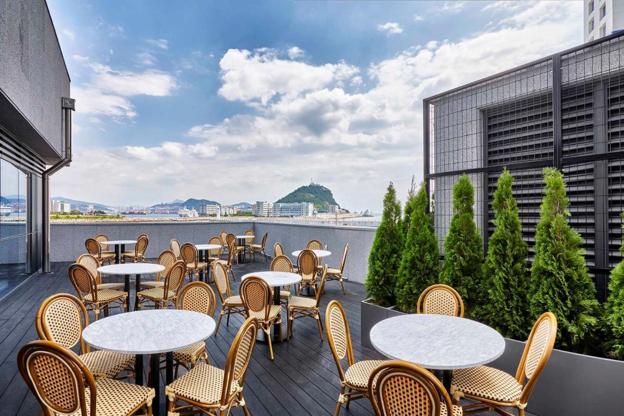 Shiftdoor Residence Hari Busan Bagian luar foto