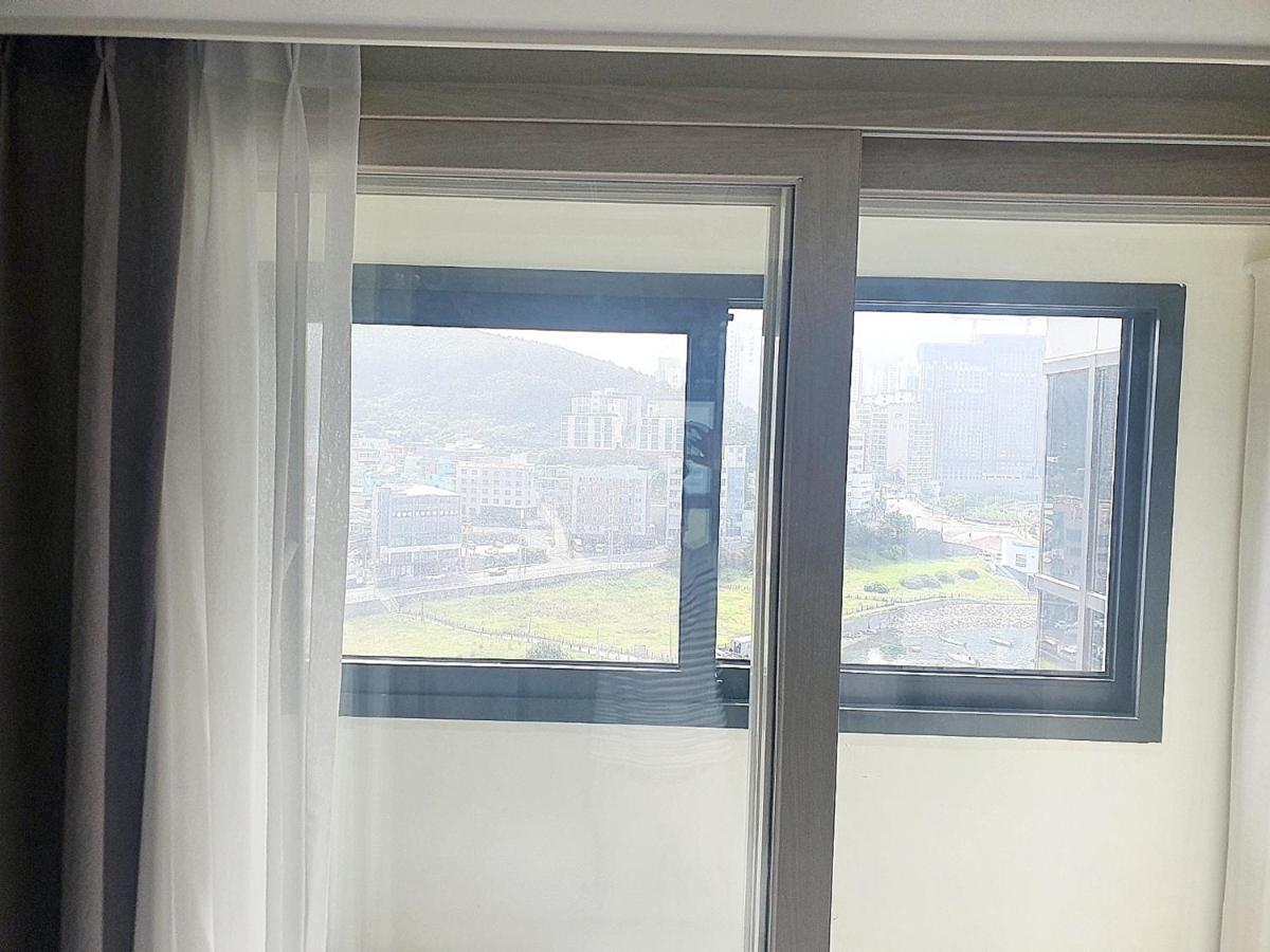 Shiftdoor Residence Hari Busan Bagian luar foto