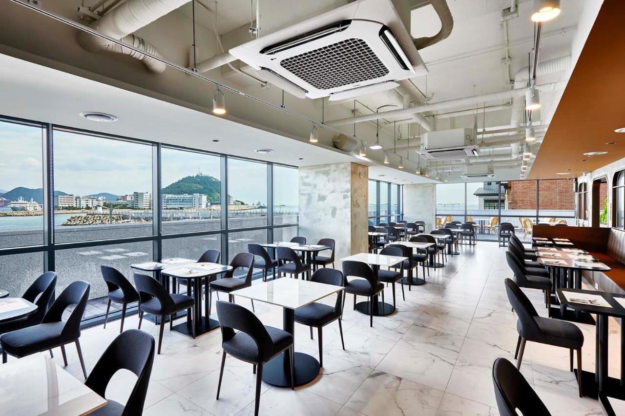 Shiftdoor Residence Hari Busan Bagian luar foto