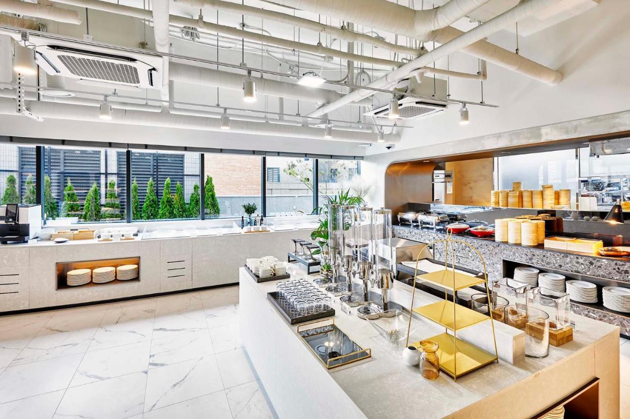 Shiftdoor Residence Hari Busan Bagian luar foto