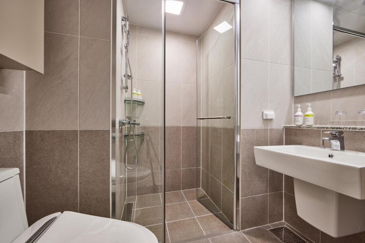 Shiftdoor Residence Hari Busan Bagian luar foto