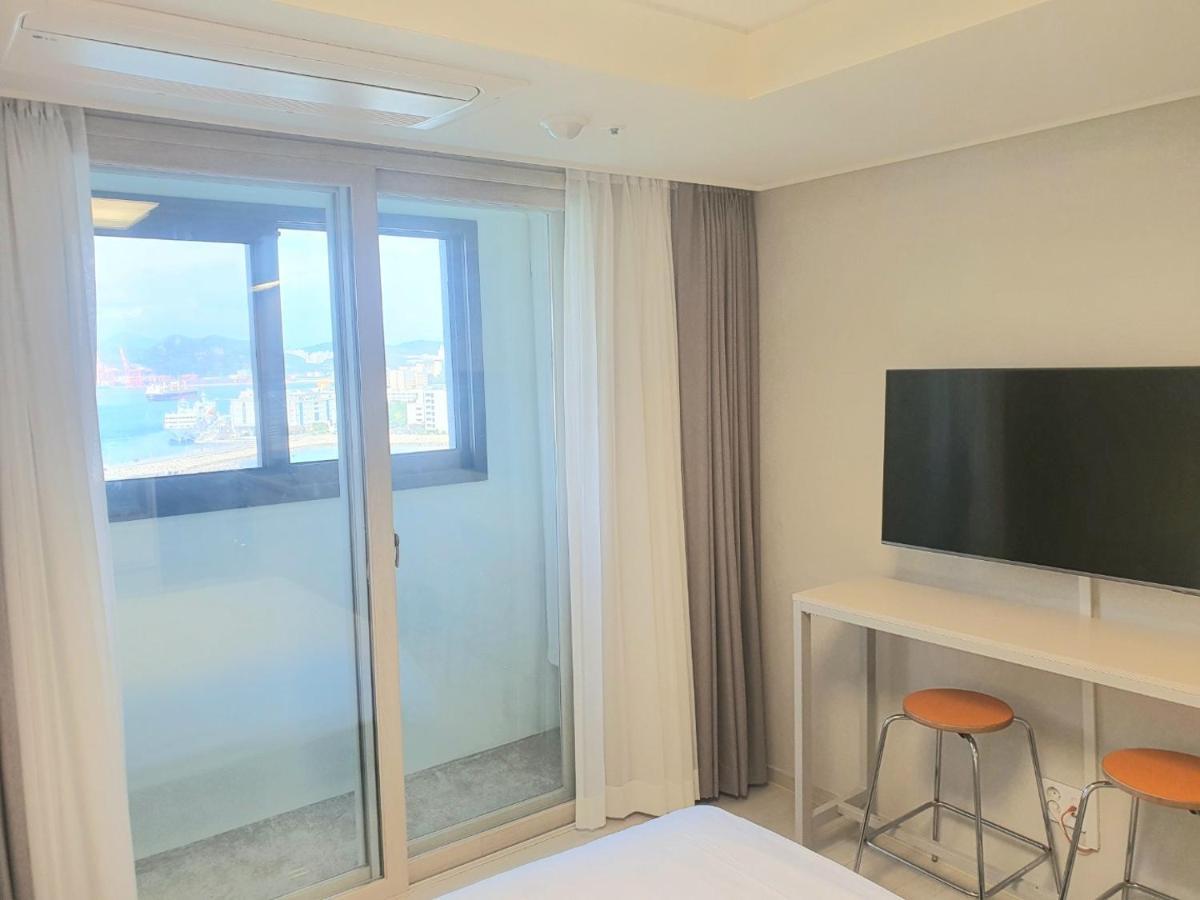 Shiftdoor Residence Hari Busan Bagian luar foto