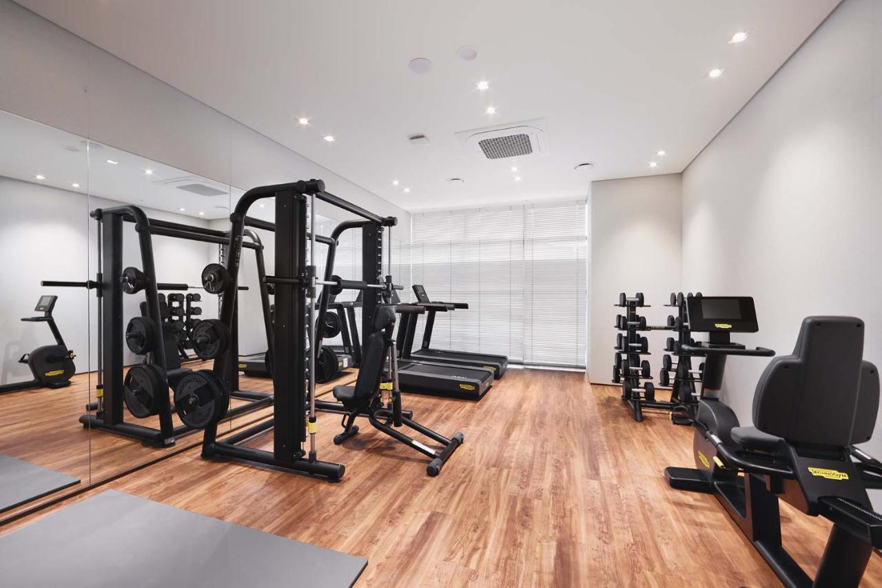 Shiftdoor Residence Hari Busan Bagian luar foto